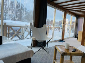 Le 77 - chalet nature proche S.Besse